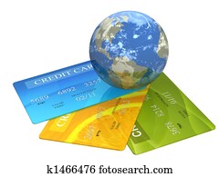 Credit cards