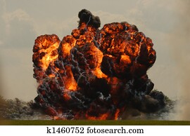 explosion explosion