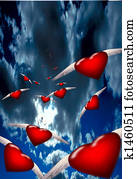 Flying Hearts Flying Hearts