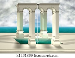 Optical illusion Optical illusion