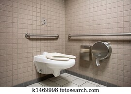 Public Bathroom Public Bathroom