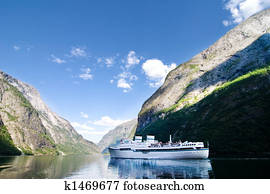 Sognefjord Norway Cruise Sognefjord Norway Cruise