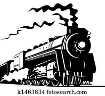 Steam train Steam train