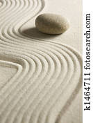 Zen stone Zen stone
