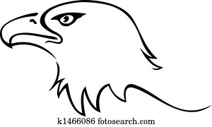 נשר, קיעקוע