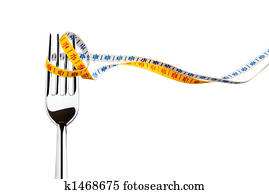 포크, 와..., 측정 테이프