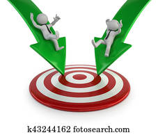 3차원, 작다, 사람, -, 우리, 달성되는, 그만큼, 목표