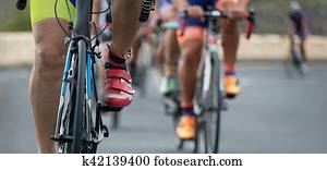 Cycling competition Cycling competition