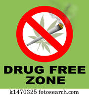 Drug Free Zone Drug Free Zone