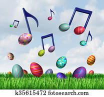 Easter Spring Music Easter Spring Music