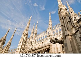 milan cathedral