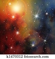 Star-field Star-field