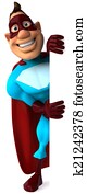 Superhero Superhero