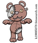 Teddy bear Teddy bear