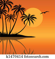 Tropical Island Tropical Island