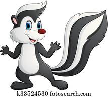 חמוד, בואש, ציור היתולי, להציג