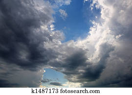 A break in the Storm 