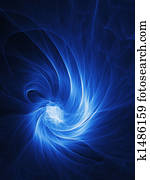 blue wind rays blue wind rays