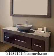Designer bathroom Designer bathroom