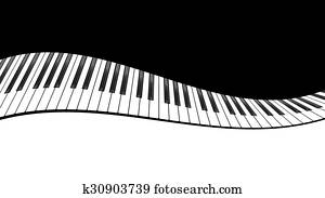 Piano Player Clip Art | Our Top 1000+ Piano Player Vectors ...