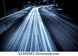 Rush hour traffic Rush hour traffic