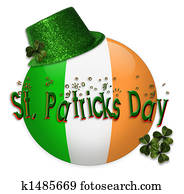 St Patricks Day icon St Patricks Day icon
