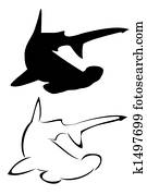 Hammerhead Shark Hammerhead Shark