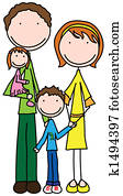 Happy family Happy family
