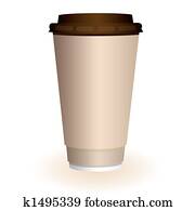 large coffee cup large coffee cup