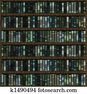 Library Books Background Library Books Background