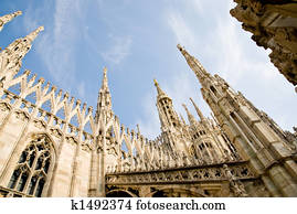 milan cathedral