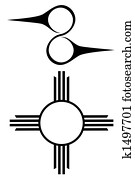 Native american symbols Native american symbols