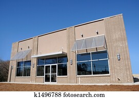 New Commercial Building New Commercial Building
