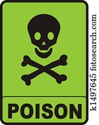 Poison Sign Poison Sign