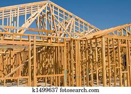 residencial, construcción