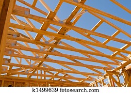 residencial, construcción