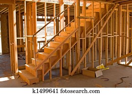 residencial, construcción