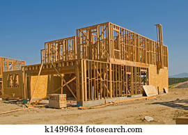 residencial, construcción