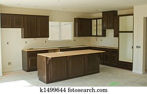 residencial, construcción, remodelar