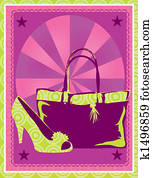 Shoes and Bag Shoes and Bag