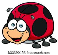 חרק של גברת