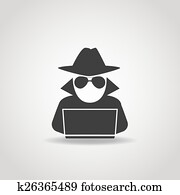 computer spy agent