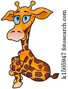Giraffe Giraffe