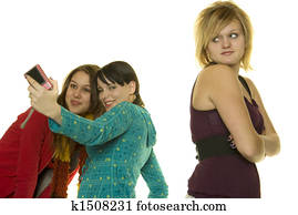 Mean Girls Take photos wi