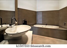 Modern Bathroom