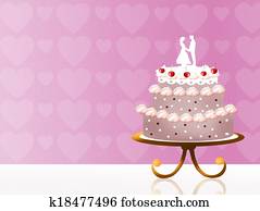 Wedding cake Wedding cake