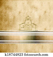 background first communion Church background first communion Church