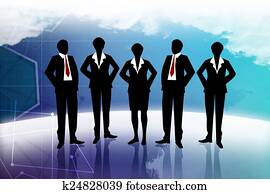 Business team Business team