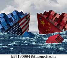 China United States Trade War Risk China United States Trade War Risk