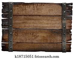 medieval wood sign board isolated medieval wood sign board isolated